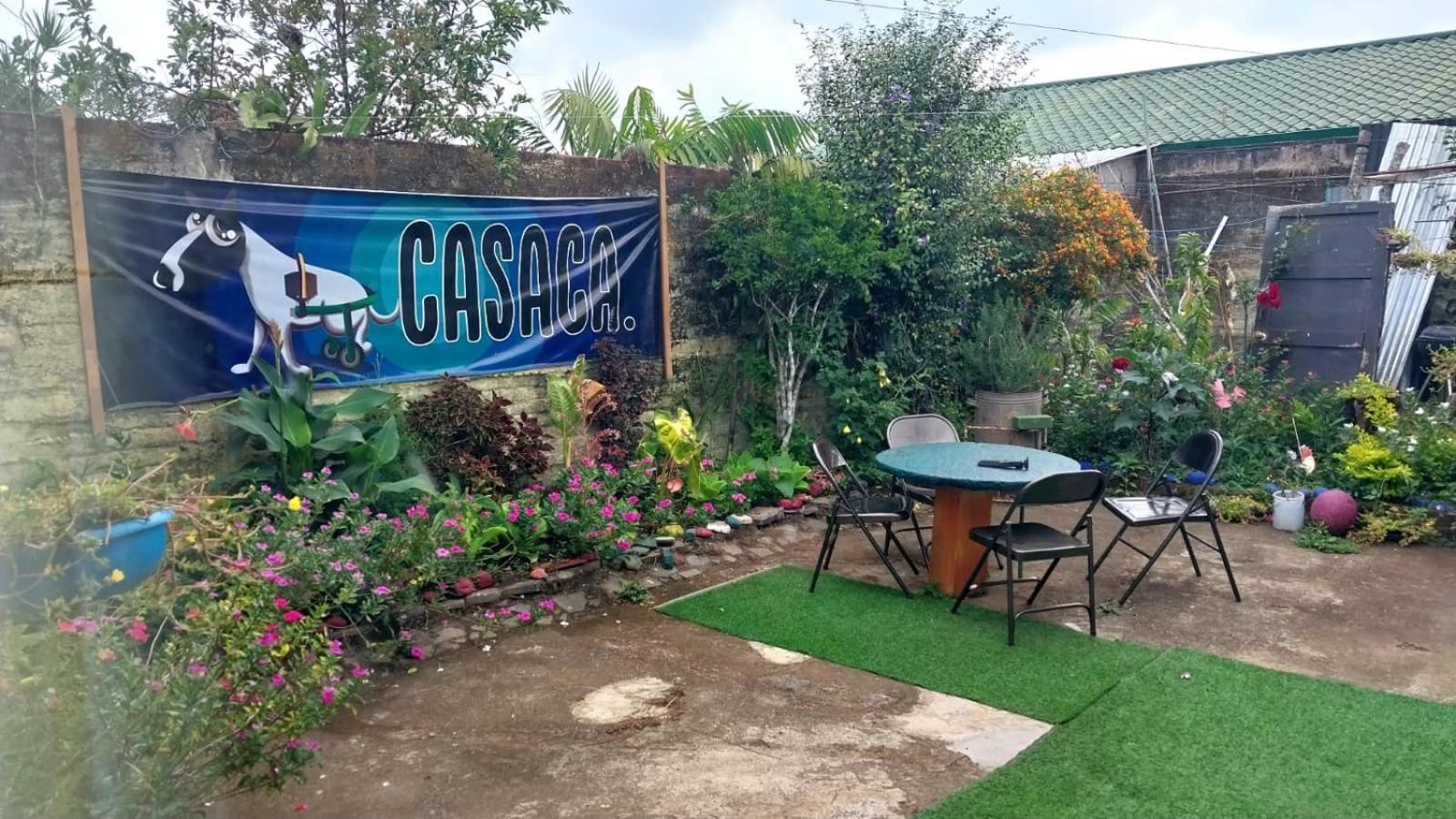 Apartamento Casaca Concepción de Ataco Exterior foto