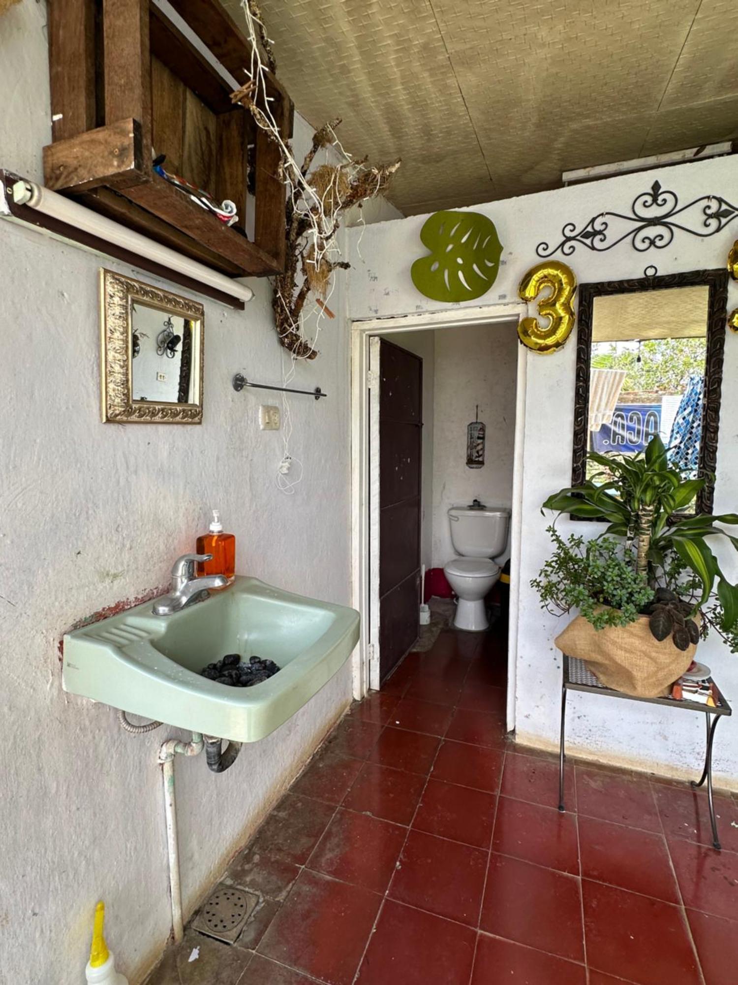 Apartamento Casaca Concepción de Ataco Exterior foto