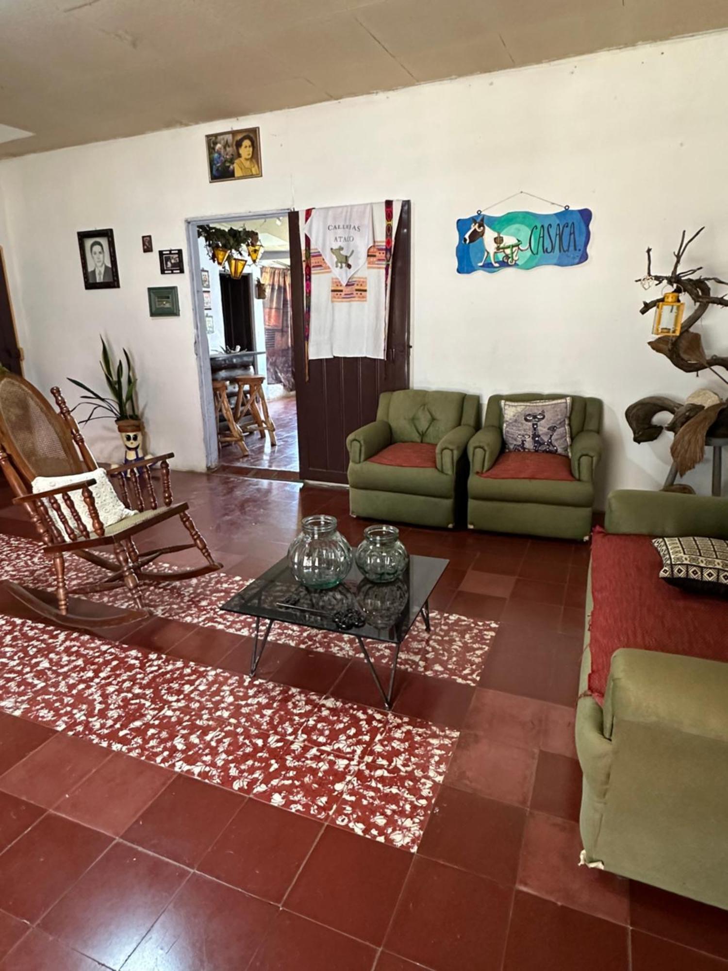 Apartamento Casaca Concepción de Ataco Exterior foto